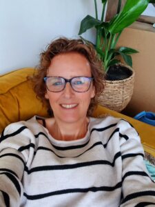 Foto van Marleen
