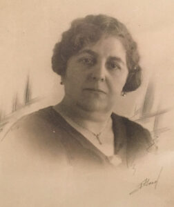 Portretfoto van Hester Walg