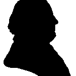 Fictief Silhouette Jacob Walg