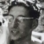 foto van Manuel van Straten in de jaren 30