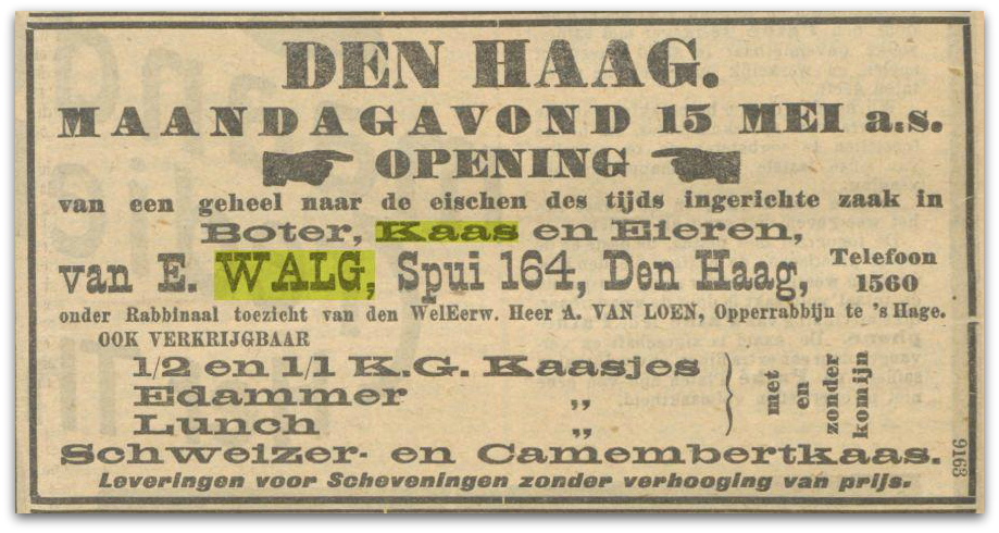 Lees meer over het artikel Korte Biografie Van Elizabeth Walg