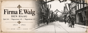 Firma E. Walg